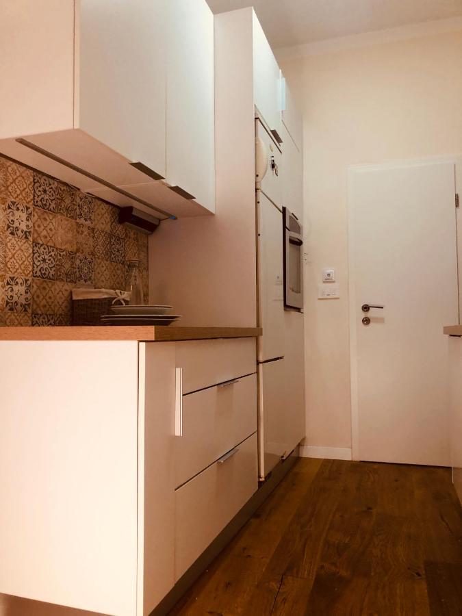 Apartment Karin リエカ エクステリア 写真