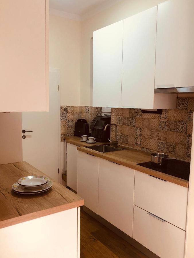 Apartment Karin リエカ エクステリア 写真